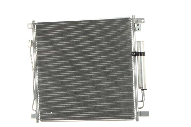 Kondensator, Klimaanlage